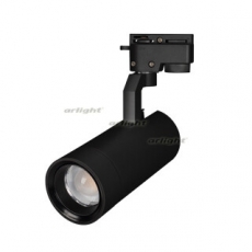 Светильник LGD-GELIOS-2TR-R80-30W White6000 (BK, 20-60 deg, 230V) (Arlight, IP20 Металл, 3 года) | 031242 | Arlight