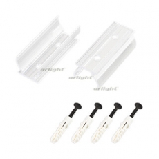 Держатель ARL-MOONLIGHT-R25-CLIP-TU CLEAR (arlight, Пластик) | 031461 | Arlight