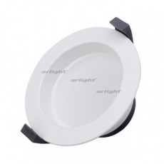 Светильник IM-CYCLONE-R115-10W Day4000-MIX (WH, 90 deg) (Arlight, IP40 Металл, 3 года) | 022517(1) | Arlight