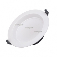 Светильник IM-CYCLONE-R165-18W Warm3000 (WH, 90 deg) (Arlight, IP40 Металл, 3 года) | 023213(2) | Arlight