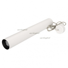 Светильник SP-POLO-HANG-LONG450-R65-8W Warm3000 (WH-BK, 40 deg) | 027363 | Arlight
