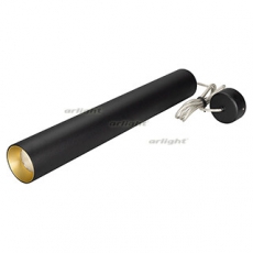 Светильник SP-POLO-HANG-LONG450-R65-8W White5000 (BK-GD, 40 deg) | 027368 | Arlight