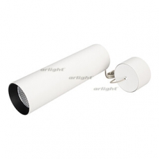 Светильник SP-POLO-HANG-LONG300-R85-15W White5000 (WH-BK, 40 deg) | 027419 | Arlight