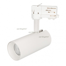 Светильник SP-POLO-TRACK-LEG-R65-8W Warm3000 (WH-WH, 40 deg) | 027474 | Arlight