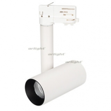 Светильник SP-POLO-TRACK-PIPE-R65-8W White5000 (WH-BK, 40 deg) | 027497 | Arlight