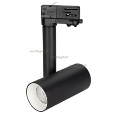 Светильник SP-POLO-TRACK-PIPE-R65-8W White5000 (BK-WH, 40 deg) | 027495 | Arlight