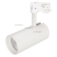 Светильник SP-POLO-TRACK-LEG-R85-15W Warm3000 (WH-WH, 40 deg) | 027456 | Arlight