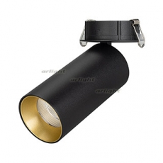 Светильник SP-POLO-BUILT-R65-8W White5000 (BK-GD, 40 deg) | 027260 | Arlight