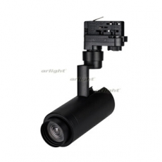 Светильник LGD-ZEUS-4TR-R67-10W White6000 (BK, 20-60 deg, 230V) (Arlight, IP20 Металл, 5 лет) | 024618(1) | Arlight