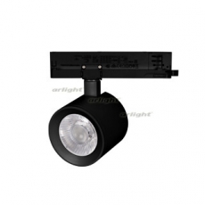 Светильник LGD-NIKA-4TR-R100-20W White6000 (BK, 24 deg, 230V) (Arlight, IP20 Металл, 5 лет) | 031161 | Arlight