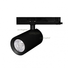 Светильник LGD-NIKA-4TR-R100-40W Warm3000 (BK, 24 deg, 230V) (Arlight, IP20 Металл, 5 лет) | 031179 | Arlight