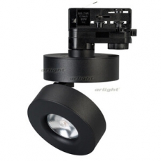Светильник LGD-MONA-TRACK-4TR-R100-12W Day4000 (BK, 24 deg, 230V) (Arlight, IP40 Металл, 3 года) | 025444(1) | Arlight
