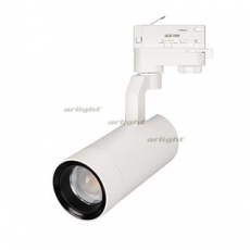 Светильник LGD-GELIOS-4TR-R67-20W Warm3000 (WH, 20-60 deg, 230V, DALI) (Arlight, IP20 Металл, 3 года) | 032935 | Arlight