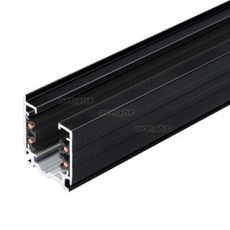 Трек LGD-D3P-TRACK-3000-BK-M (D) (Arlight, IP20 Металл, 3 года) | 024060(1) | Arlight