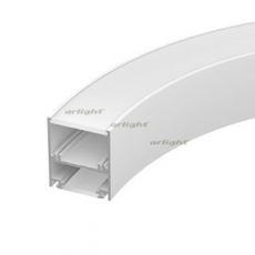 Профиль SL-ARC-5060-D1000-A45 WHITE (дуга 1 из 8) (arlight, Алюминий) | 032692 | Arlight