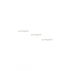 Профиль PLS-LOCK-H25-FM-2000 WHITE (Arlight, Алюминий) | 033134 | Arlight