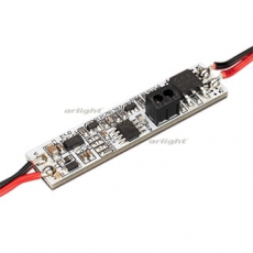 ИК-выключатель SMART-HAND (12-24V, 1х4А, 50x11mm) (Arlight, IP20 Пластик, 5 лет) | 031624 | Arlight