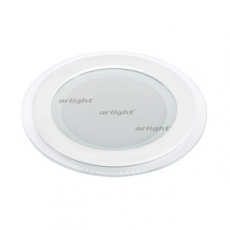 Светодиодная панель LT-R160WH 12W Warm White 120deg | 016571 | Arlight