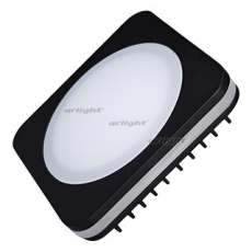 Светодиодная панель LTD-96x96SOL-BK-10W Day White | 022008 | Arlight