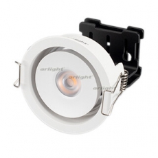 Светильник CL-SIMPLE-R78-9W Warm3000 (WH, 45 deg) | 026868 | Arlight