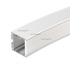 Профиль SL-ARC-3535-D1500-N90 WHITE (1180мм, дуга 1 из 4) | 026597 | Arlight