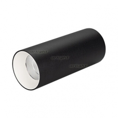 Светильник SP-POLO-SURFACE-R65-8W White5000 (BK-WH, 40 deg) | 027513 | Arlight