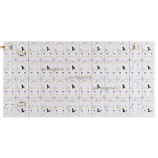 Лист LX-480-2835-576-24V White-MIX CRI90 (240mm, 15W, IP20) | 028844 | Arlight