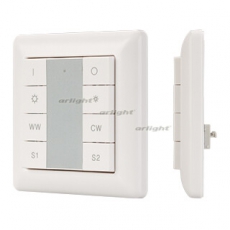 INTELLIGENT ARLIGHT Панель DALI-223-1G-MIX-IN (BUS, DT8) | 025507 | Arlight