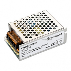 Блок питания ARS-25-12 (12V, 2.1A, 25W) | 026681 | Arlight