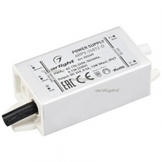 Блок питания ARPV-24012-D (24V, 0.5A, 12W) | 022409 | Arlight
