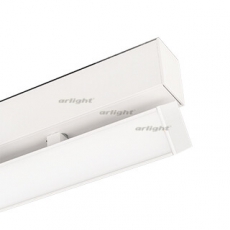 Светильник MAG-FLAT-FOLD-45-S605-18W Day4000 (WH, 100 deg, 24V) | 026994 | Arlight