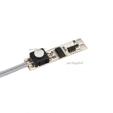 Микровыключатель 12V для PDS с проводом 1.5м | 013210 | Arlight