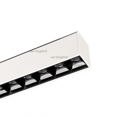 Светильник MAG-LASER-45-L320-12W Warm3000 (WH, 15 deg, 24V) | 026939 | Arlight
