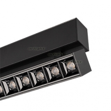 Светильник MAG-LASER-FOLD-45-S480-18W Day4000 (BK, 15 deg, 24V) | 026979 | Arlight