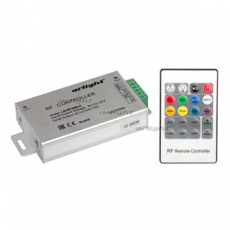 Контроллер LN-RF20B-H (12-24V,180-360W, ПДУ 20кн) | 016499 | Arlight