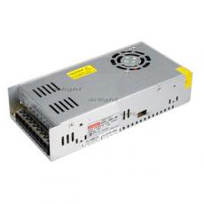 Блок питания HTS-350-48 (48V, 7.3A, 350W) (Arlight, IP20 Сетка, 3 года) | 011215 | Arlight