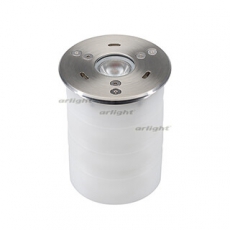 Светильник KT-AQUA-R85-7W Warm3000 (SL, 25 deg, 12V) | 024938 | Arlight