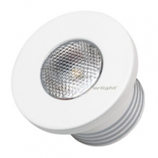 Светодиодный светильник LTM-R35WH 1W Warm White 30deg | 020753 | Arlight