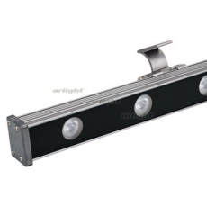 Прожектор светодиодный архитектурный AR-LINE-1000XS-12W-220V Day (Grey, 30 deg) | 024334 | Arlight