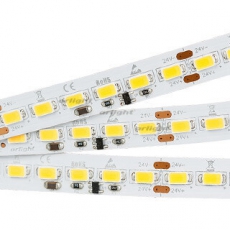 Лента светодиодная IC2-5000 24V Warm2700 4xH (5630, 600 LED, LUX) | 019692 | Arlight