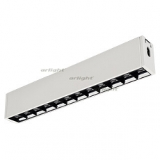 Светильник CLIP-38-LASER-S330-12W Day4000 (WH, 36 deg, 24V) | 029005 | Arlight