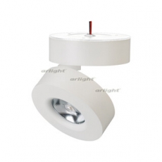 Светильник SP-MONA-SURFACE-R100-12W Warm3000 (WH, 24 deg) | 025440 | Arlight