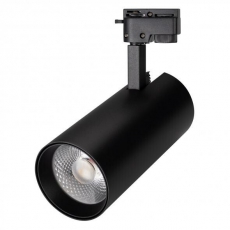 Светильник LGD-GERA-2TR-R90-30W Warm3000 (BK, 24 deg) | 025950 | Arlight