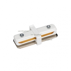 Коннектор внутренний LGD-2TR-CON-MINI-WH (C) | 025272 | Arlight
