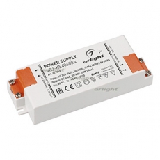 Блок питания ARJ-KE40600A (24W, 600mA, PFC) | 021382 | Arlight