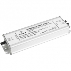 Блок питания ARPV-UH24240-PFC-DALI-PH (24V, 10.0A, 240W) | 025689 | Arlight