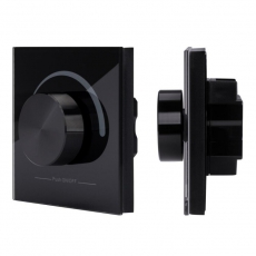 Панель Rotary SR-2202-IN Black (24V, 0-10V) | 020250 | Arlight