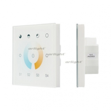 Панель Sens SR-2300TR-DT8-G1-IN White (DALI, MIX) | 023794 | Arlight