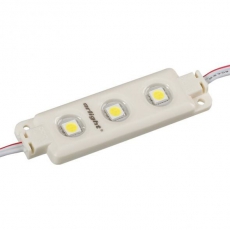 Модуль герметичный ARL-LM5050-3L-12V Blue | 020617 | Arlight