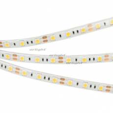 Лента светодиодная RTW 2-5000SE 12V Warm 2x (5060, 300 LED, LUX) | 014692 | Arlight